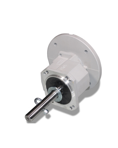 Gearbox 5.70R for motor 60Hz B5 AM6